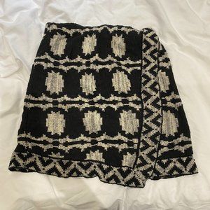 Free People Knit Skirt